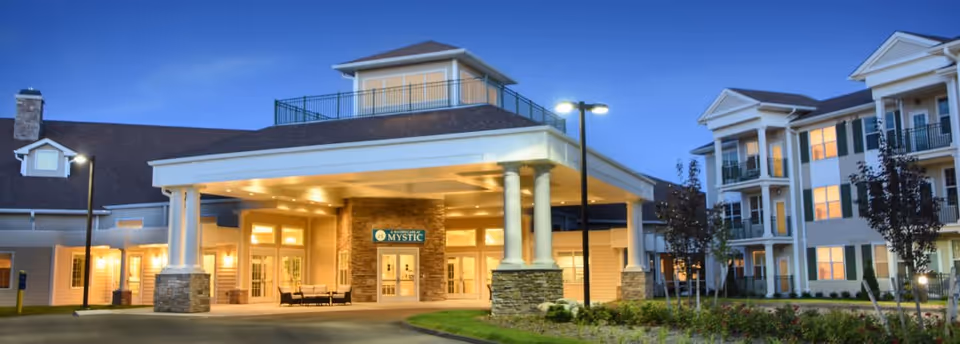 Photo of Masonicare At Mystic