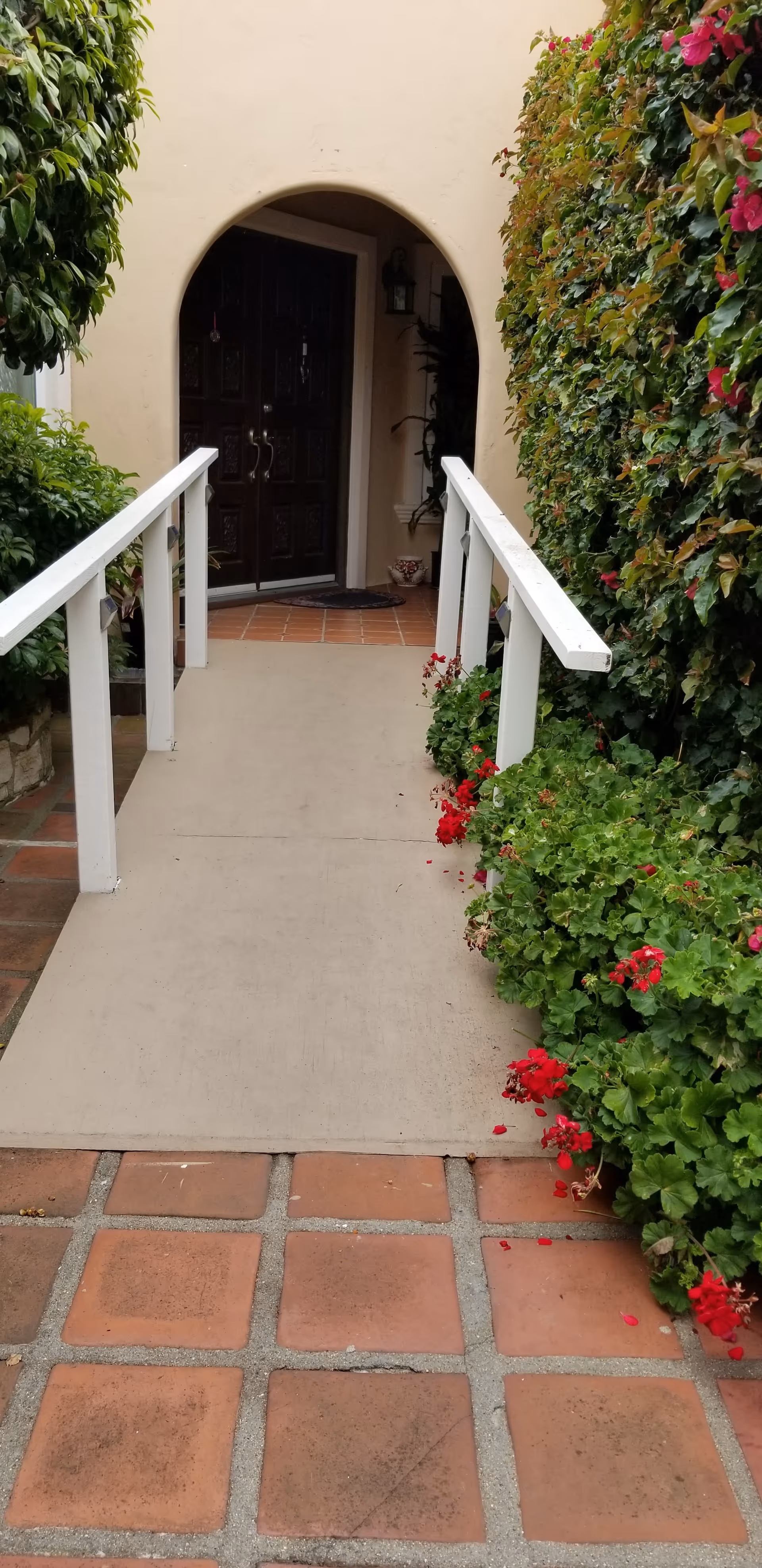 Photo of Archway of Carmel