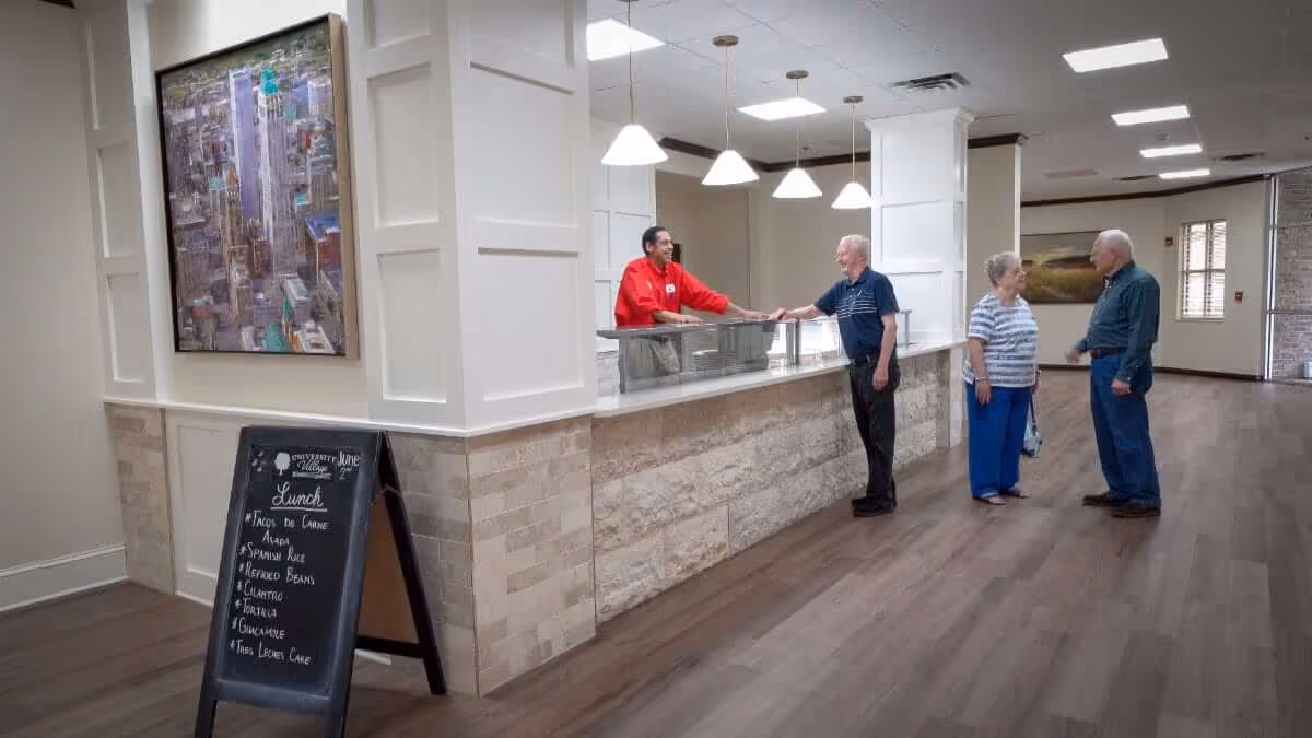 Photo 12 of University Village Retirement Community