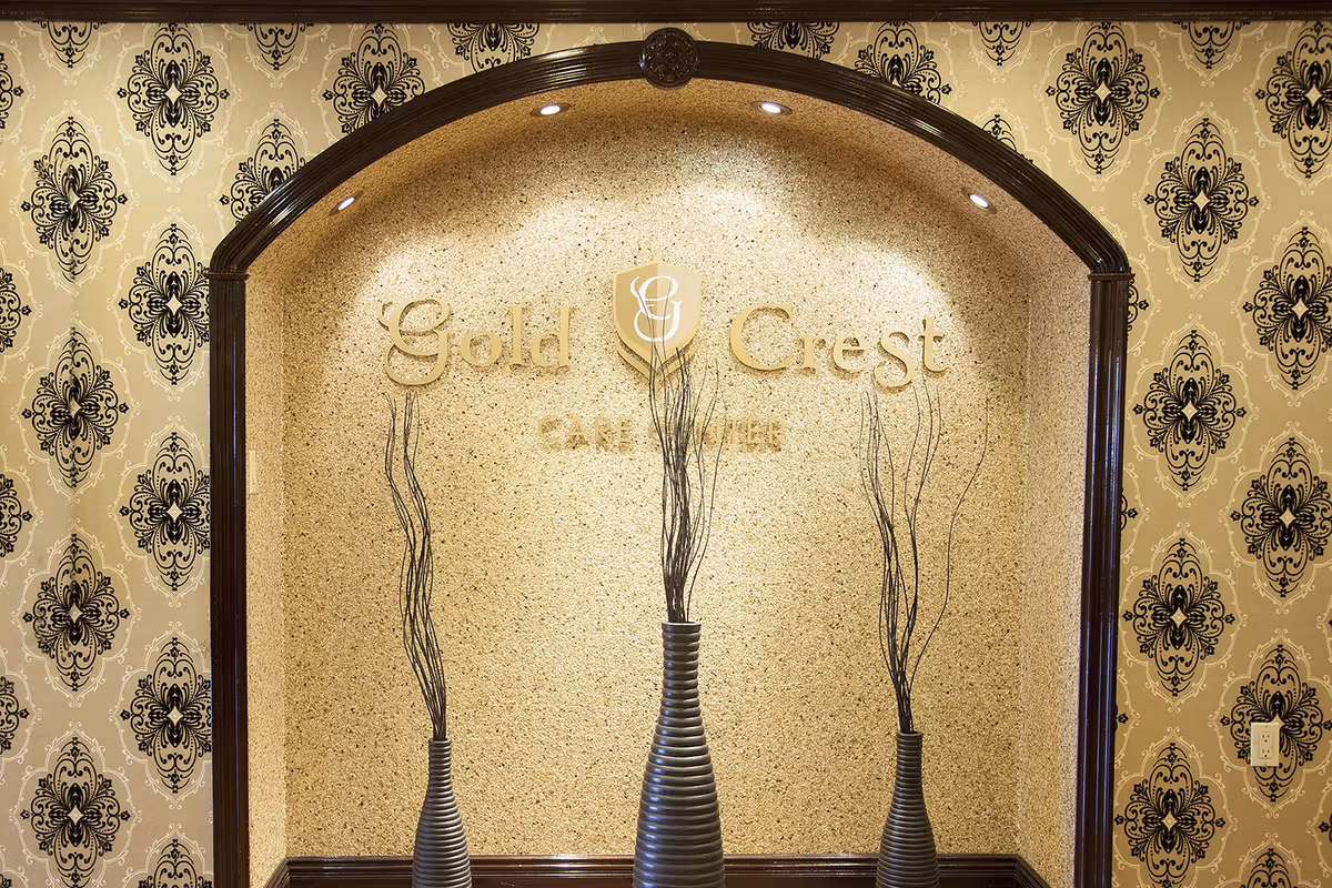 Photo 2 of Gold Crest Care Center