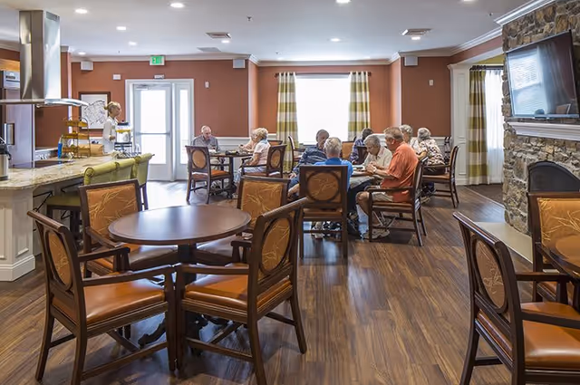 Photo 7 of Brightview Perry Hall - Senior Independent Living, Assisted Living, Memory Care