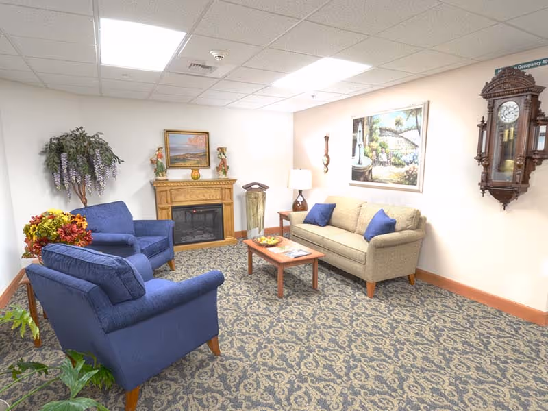 Photo 8 of Evergreen Fountains Senior Living Community