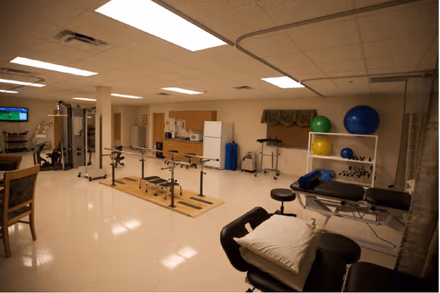 Photo 2 of Trinity Regional Rehab Center