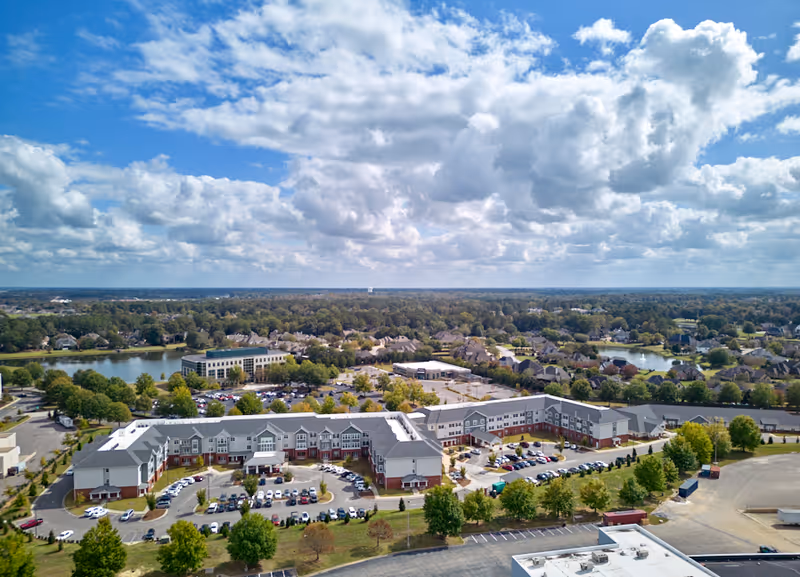 Photo of The Crossings at Eastchase