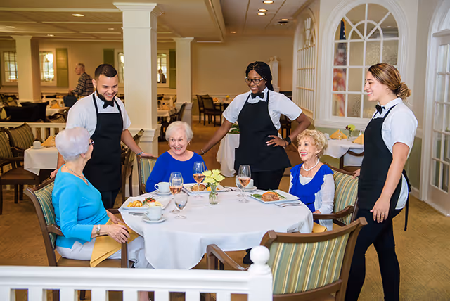 Photo 4 of Highland Lakes Assisted Living - A St. Mark Village Community