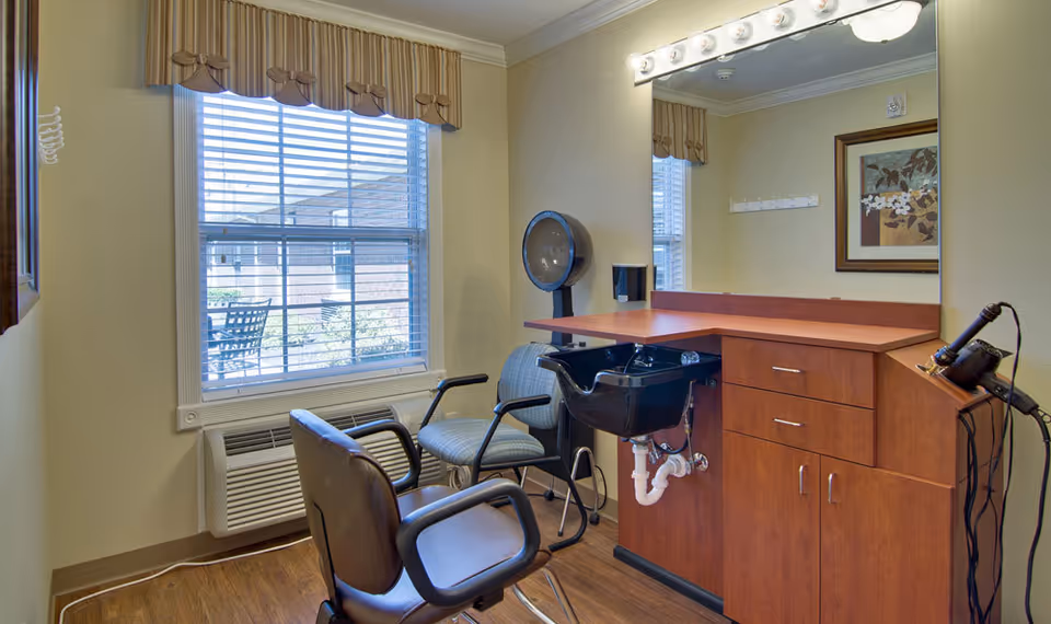 Photo 9 of Churchill Terrace Senior Living