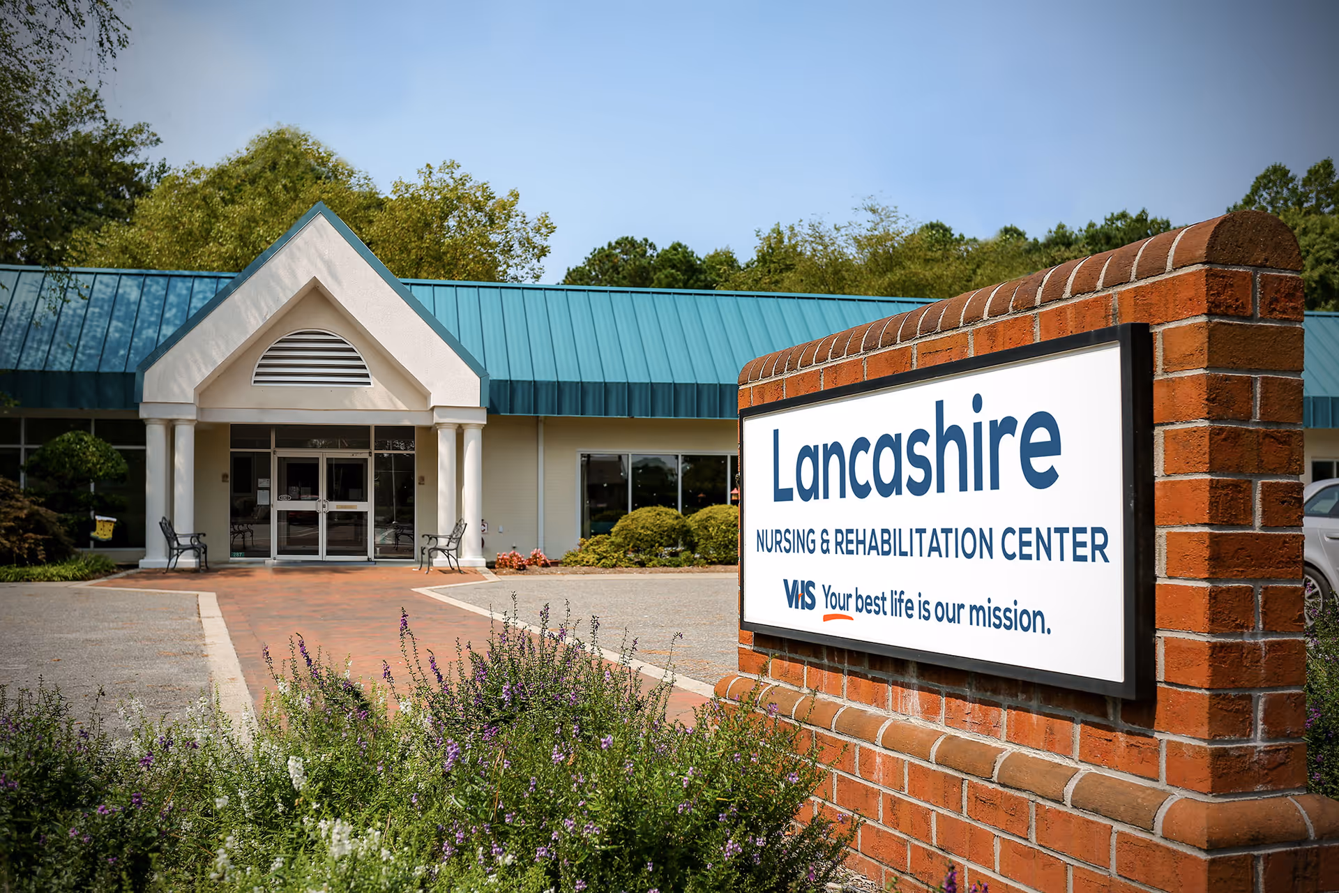 Photo of Lancashire Nursing & Rehabilitation Center