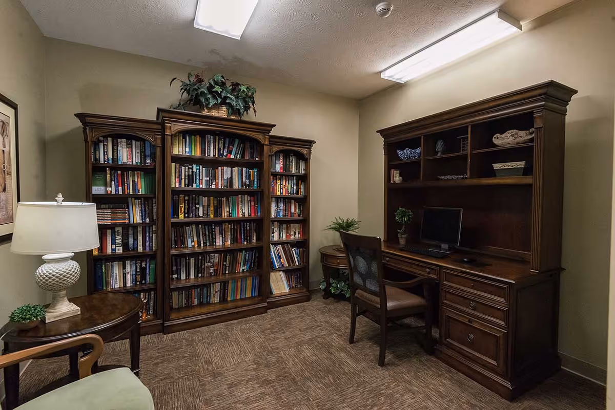 Photo 8 of Arbor Trace Family-first Senior Living