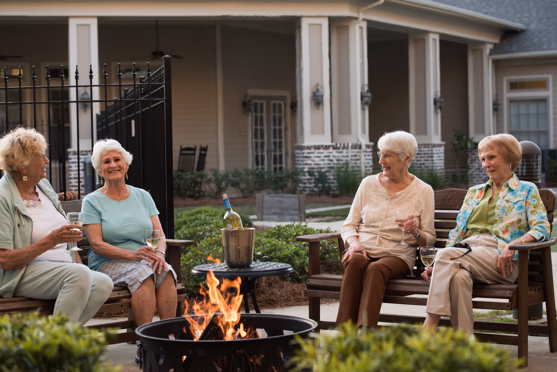 Photo 8 of The Claiborne at Hattiesburg Independent Living