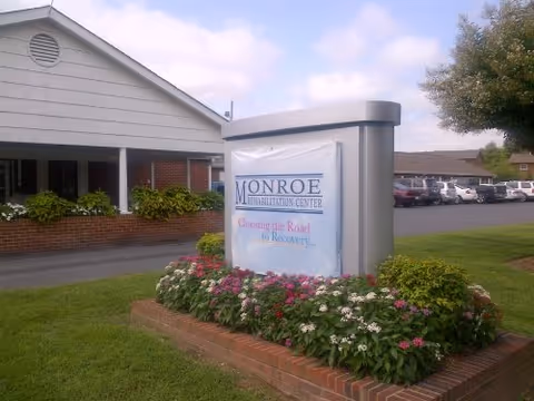 Photo of Monroe Rehabilitation Center