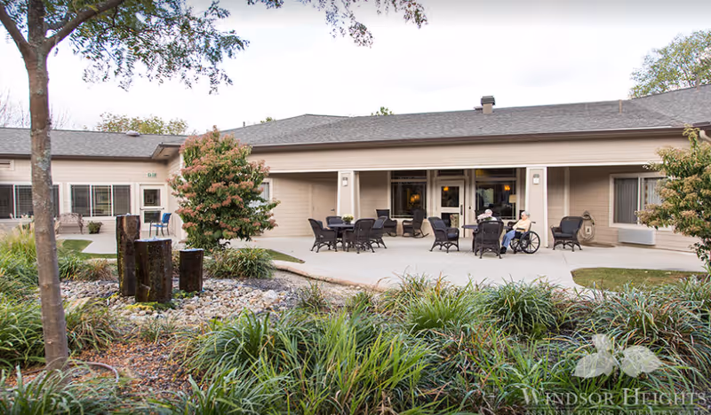 Photo 13 of Windsor Heights Assisted Living and Memory Care