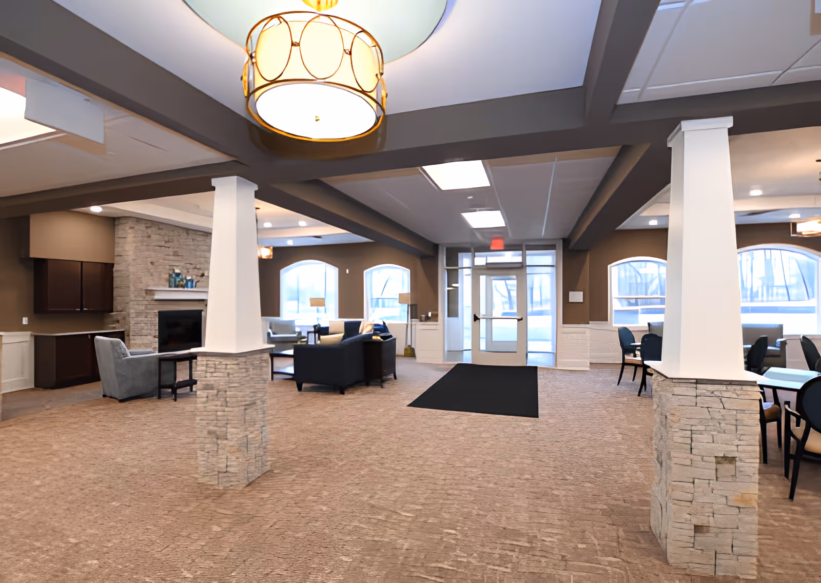 Photo 7 of Hampton Manor of Brighton Premier Assisted Living & Memory Care