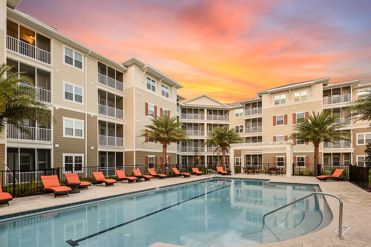 Photo 4 of Album Monterey Pointe 55+ Active Adult Apartment Homes