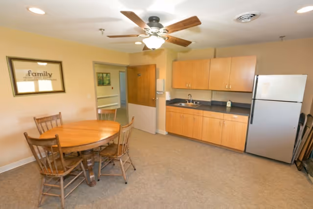 Photo 20 of Falls City Nursing and Rehabilitation Center