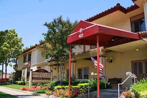 Photo 2 of Fullerton Rosewood Assisted Living