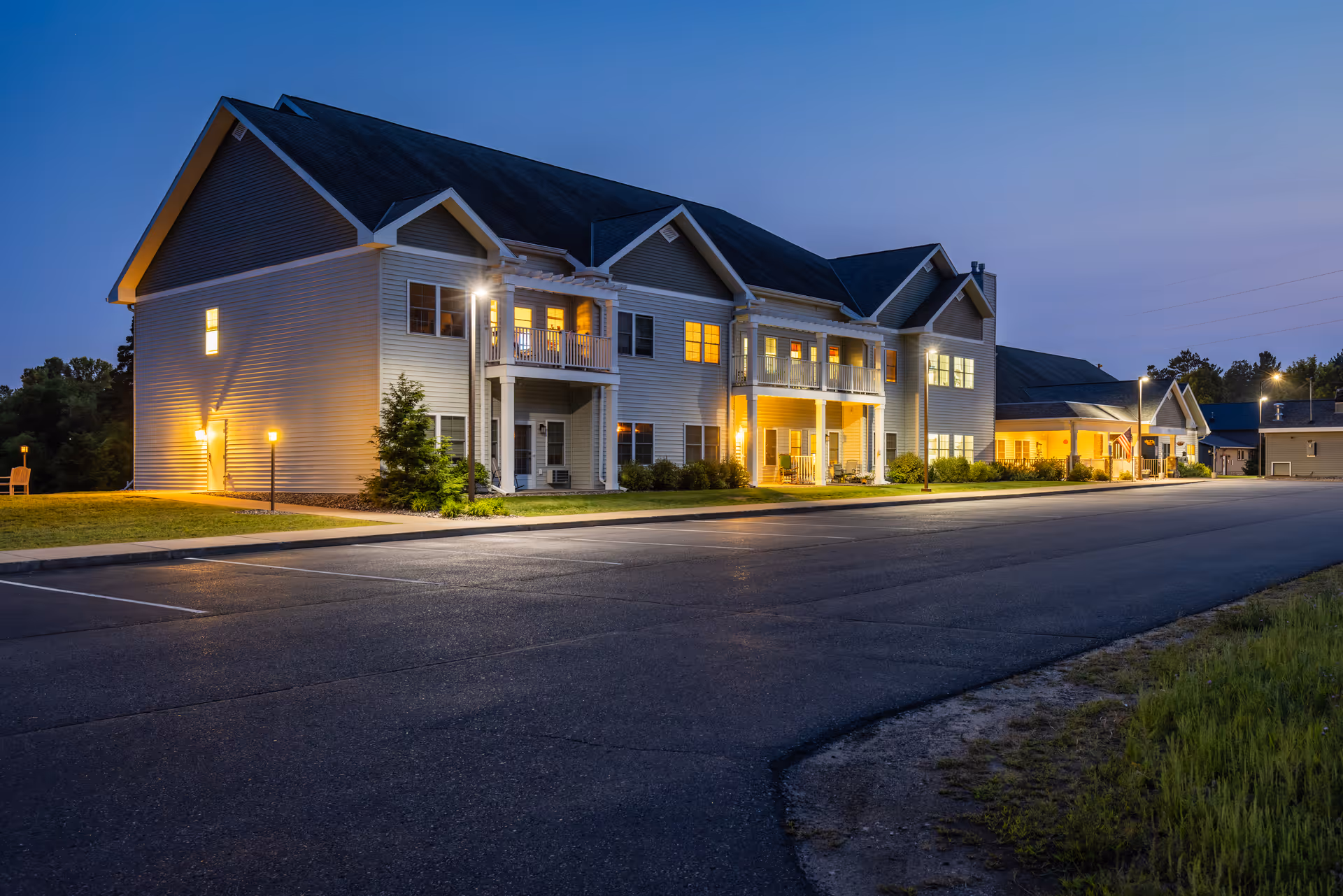 Photo of Milestone Senior Living Woodruff