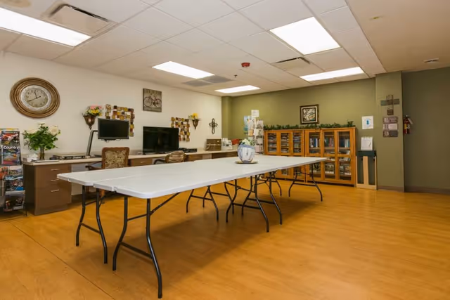 Photo 10 of Rio Vista Post Acute And Rehabilitation
