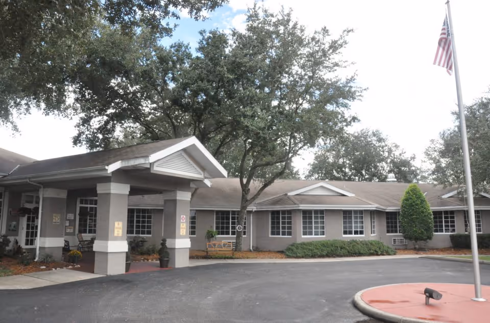 Photo of Crown Pointe Senior Living