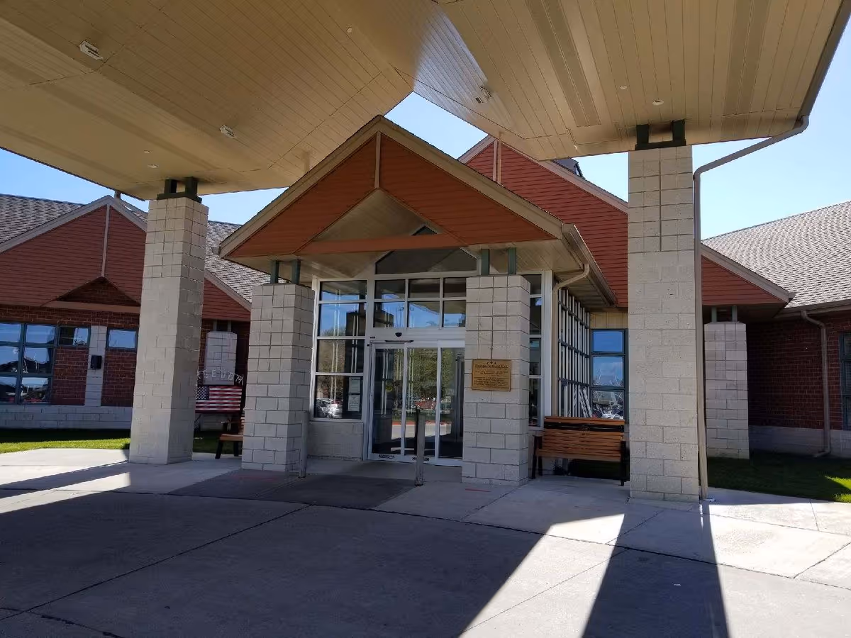 Photo of Norfolk Veterans' Home