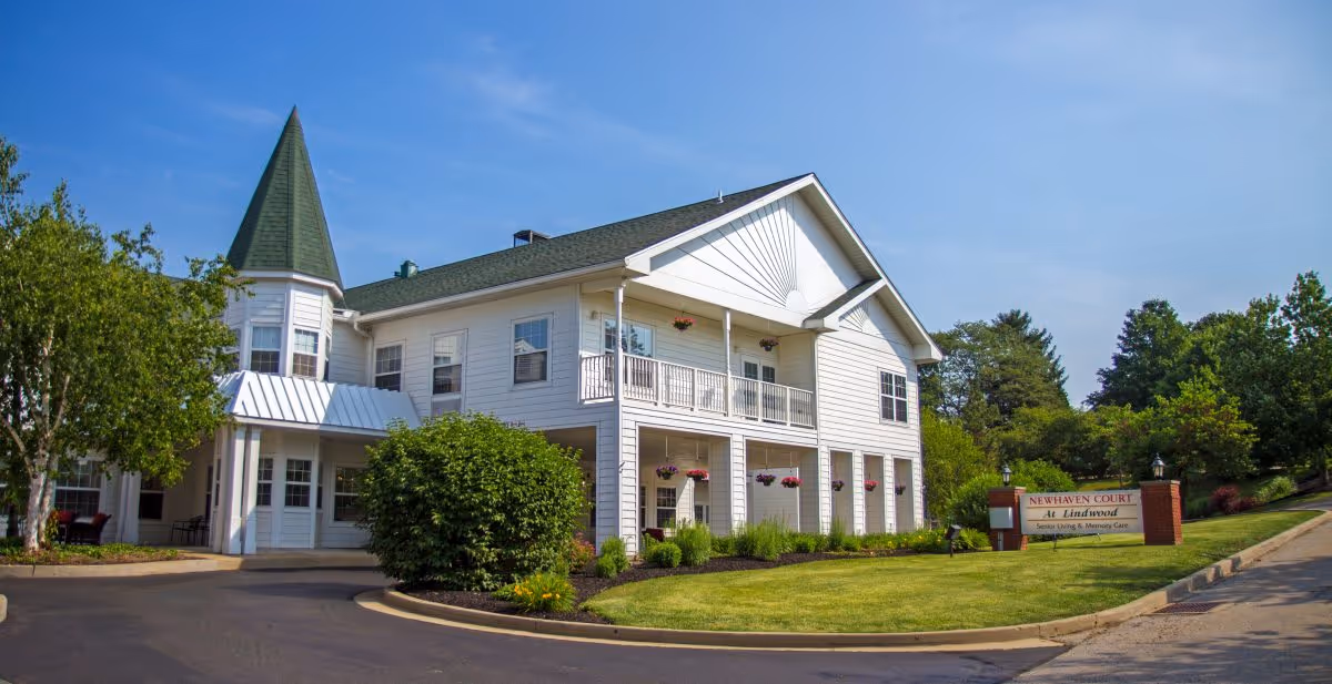 Photo of Newhaven Court at Lindwood