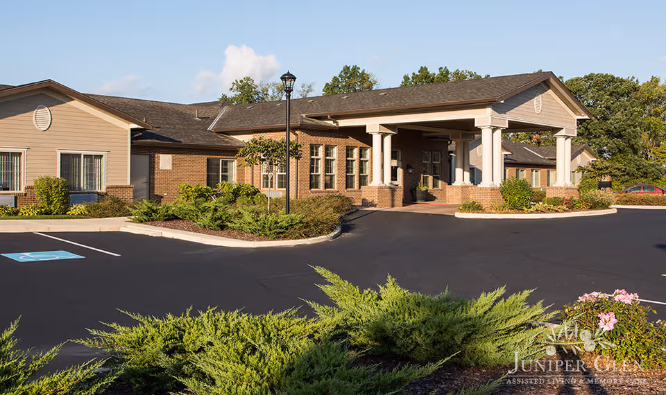Photo of Juniper Glen Memory Care Assisted Living
