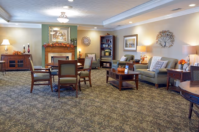 Photo 8 of Chapters Living of Buford