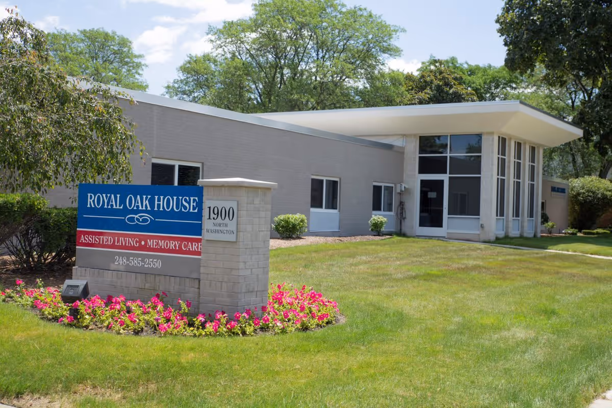 Photo 1 of Royal Oak House Assisted Living and Memory Care