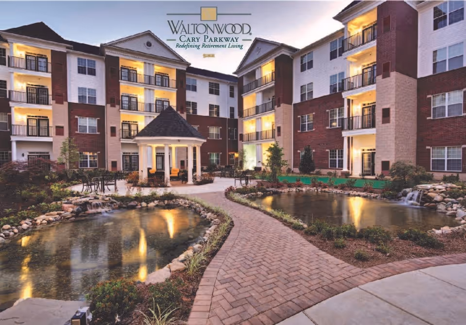 Photo 9 of Waltonwood Cary Parkway