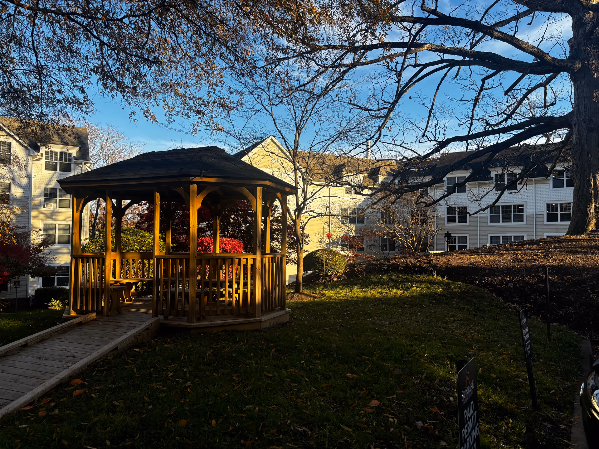 Photo 19 of Sunrise at Bluemont Park