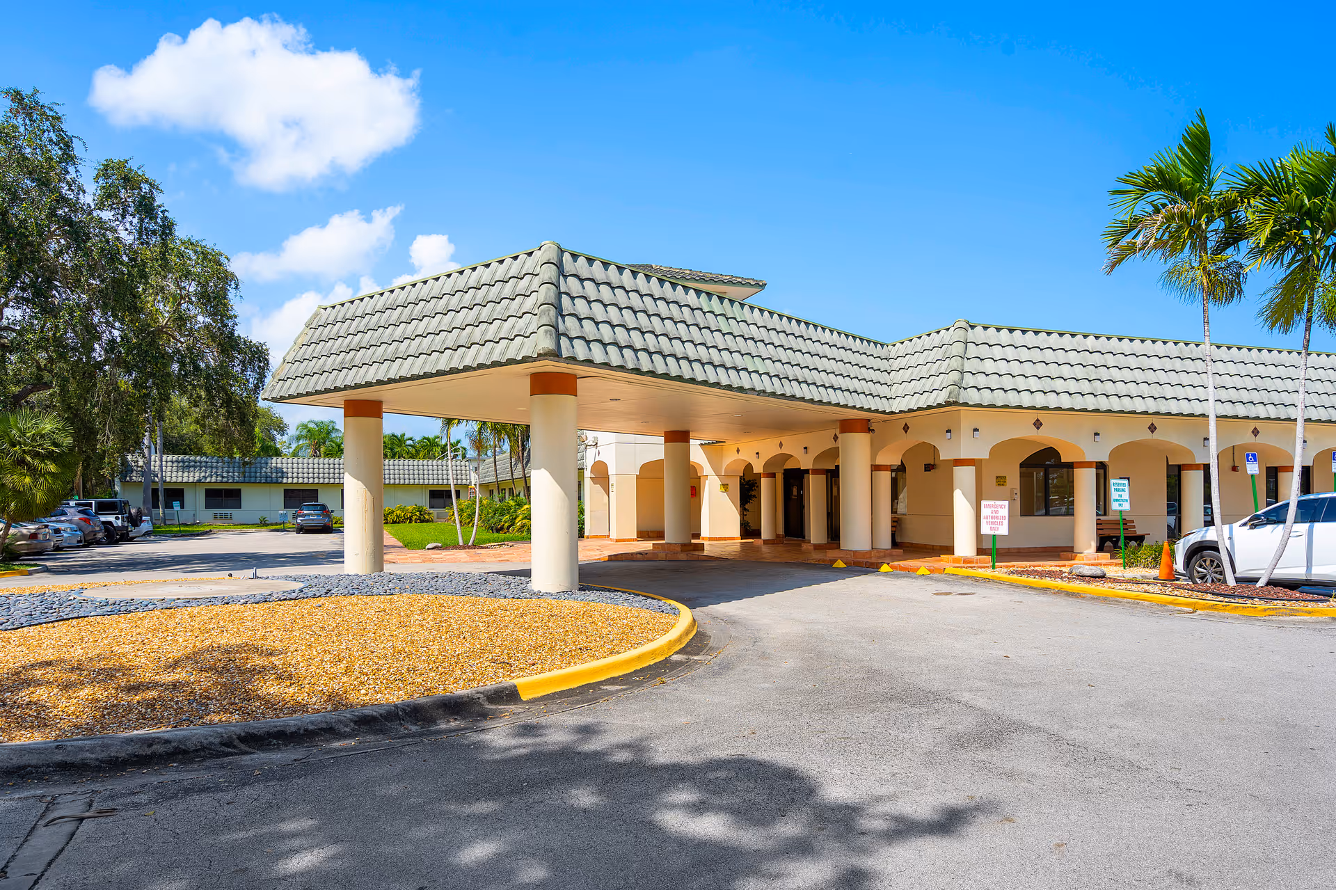 Photo of Shoreside Health and Rehabilitation Center