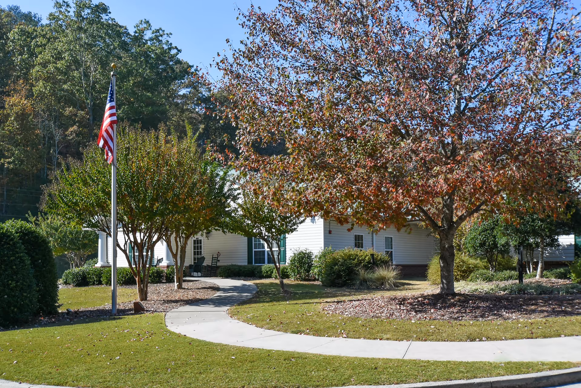 Photo of Cameron Hall of Canton