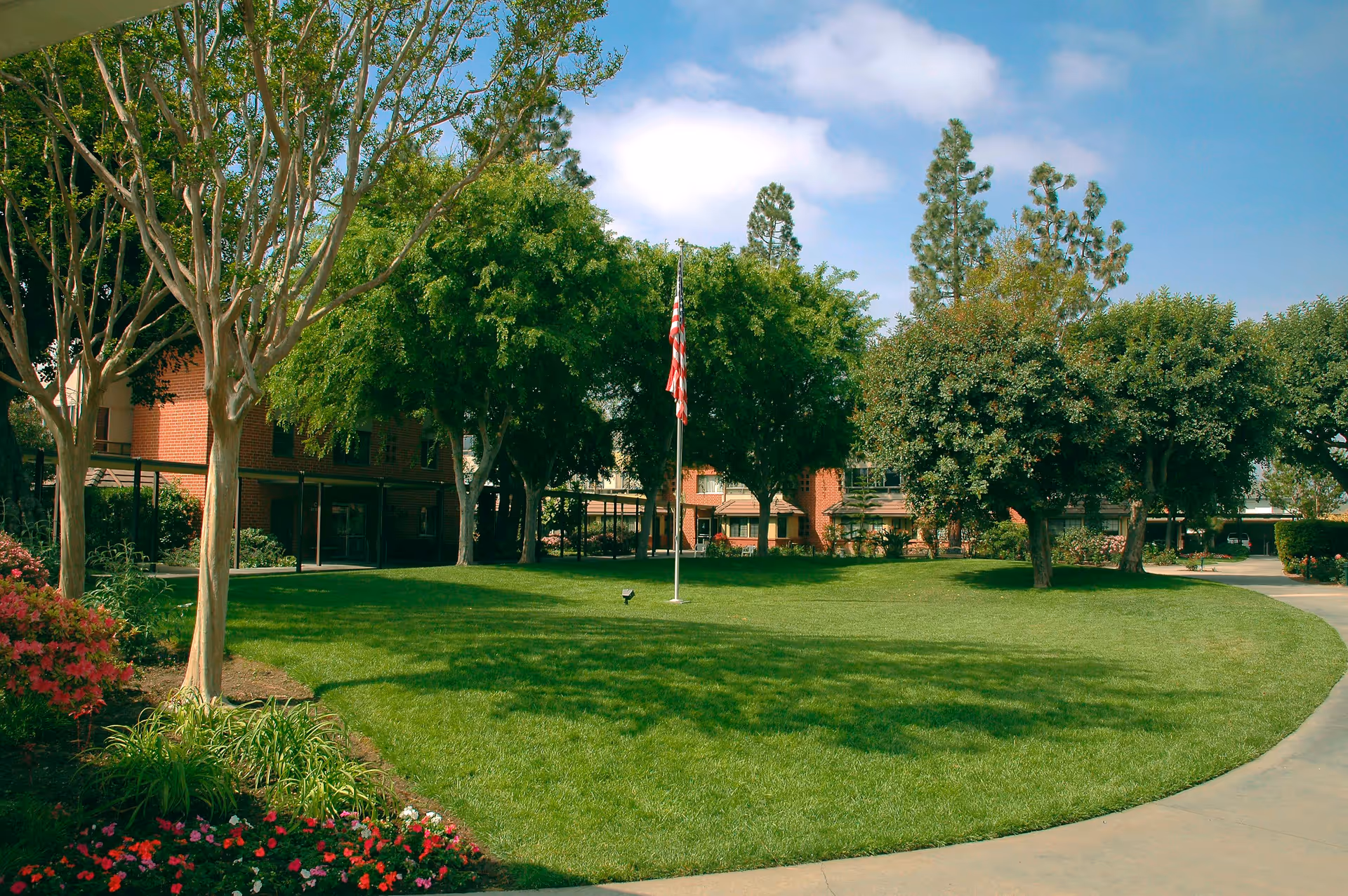 Photo of Rowntree Gardens