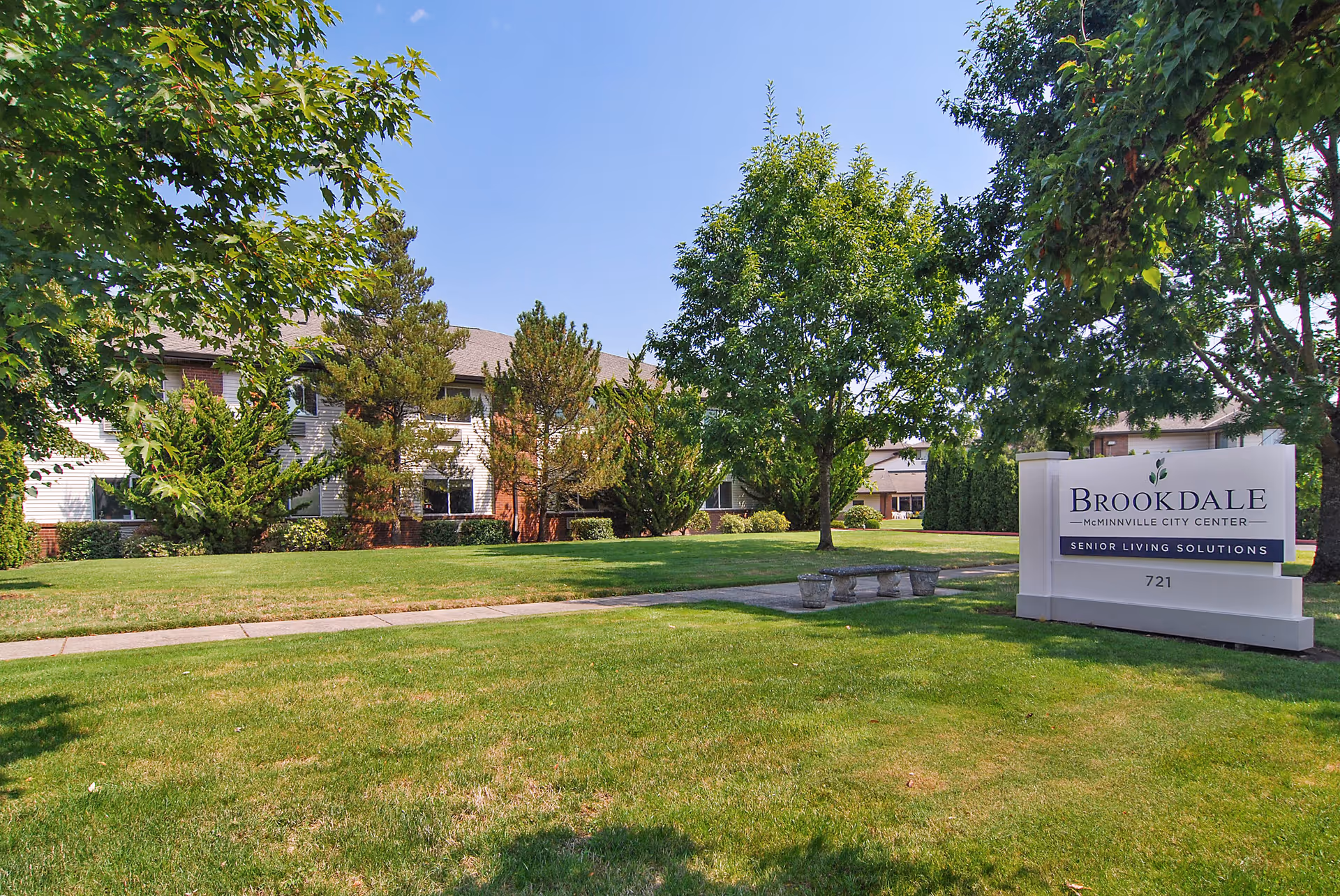Photo of Brookdale McMinnville City Center