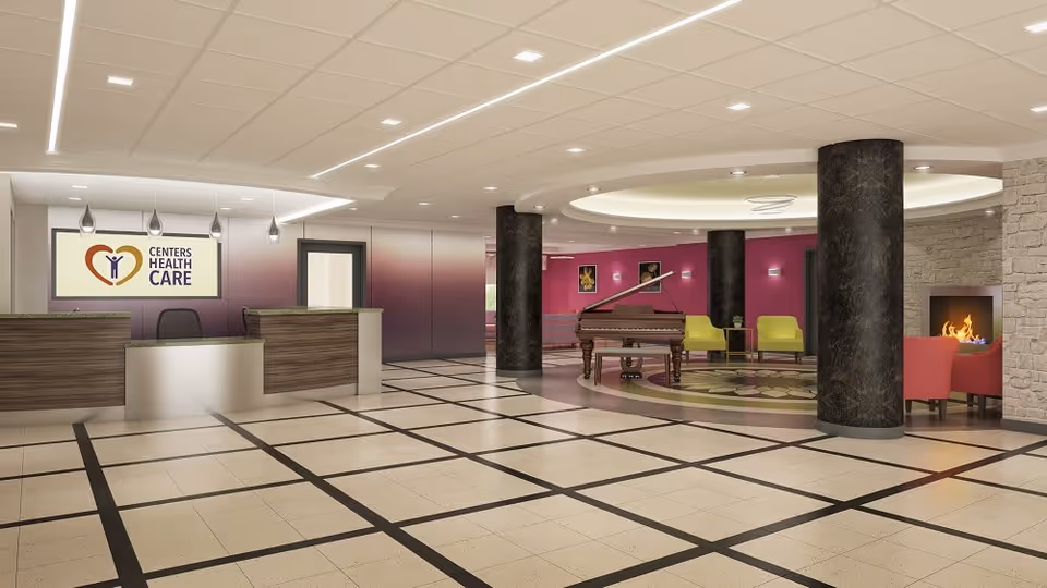 Photo 3 of Martine Center for Rehabilitation and Nursing