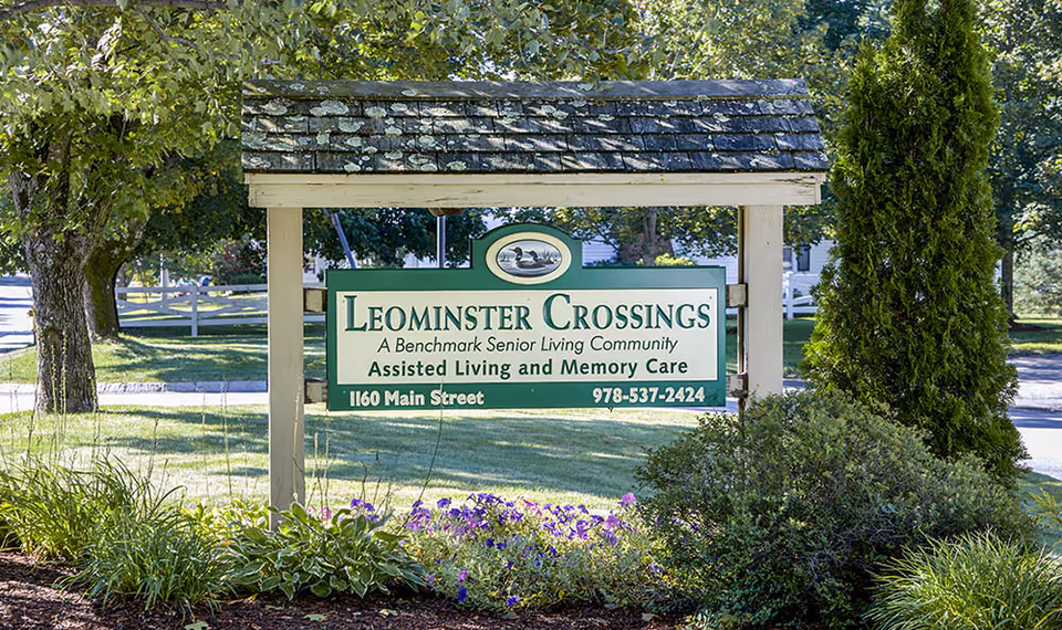 Photo 2 of Benchmark Senior Living at Leominster Crossings