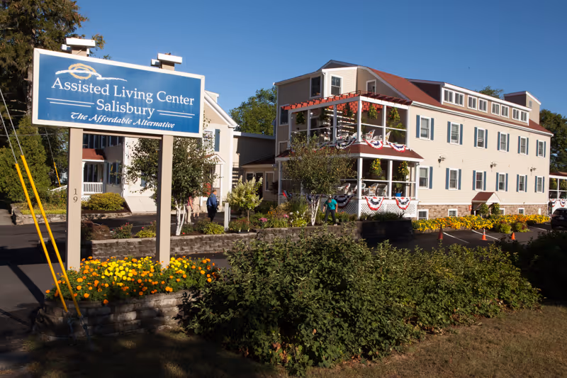 Photo of Assisted Living Center - Salisbury
