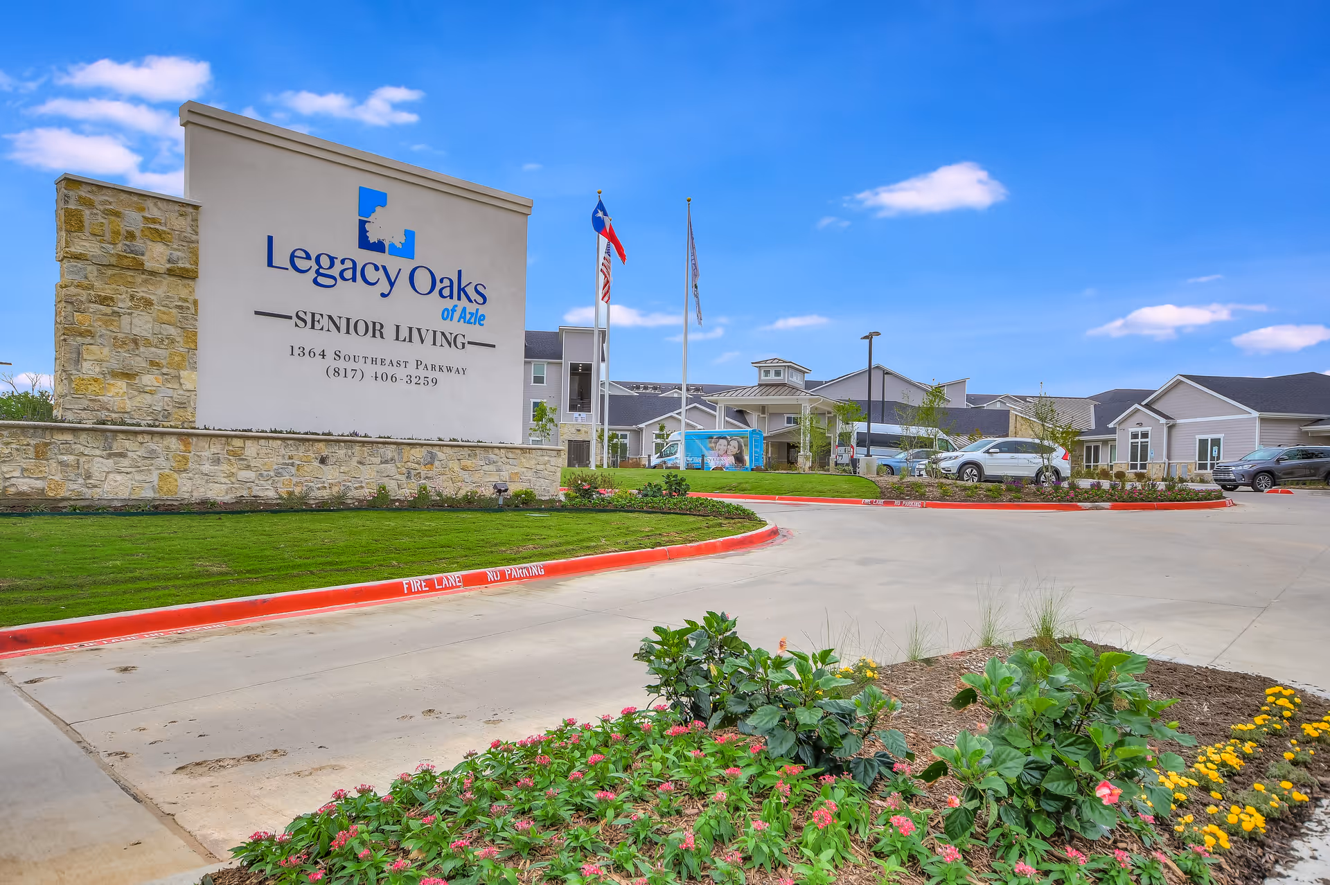 Photo 2 of Legacy Oaks of Azle Senior Living