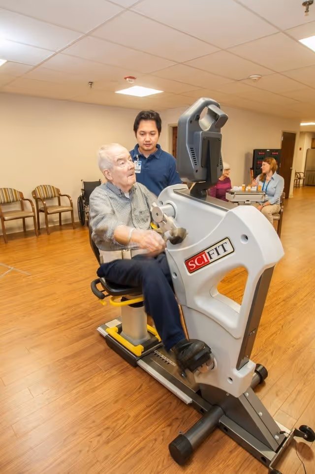 Photo 3 of Carriage Hill Bethesda Health & Rehab