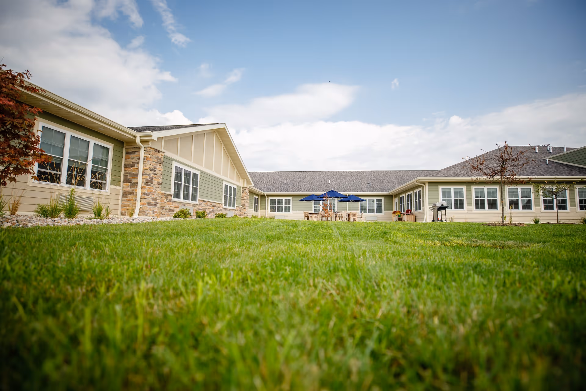 Photo 2 of The Courtyard at Oshkosh Assisted Living and Memory Care