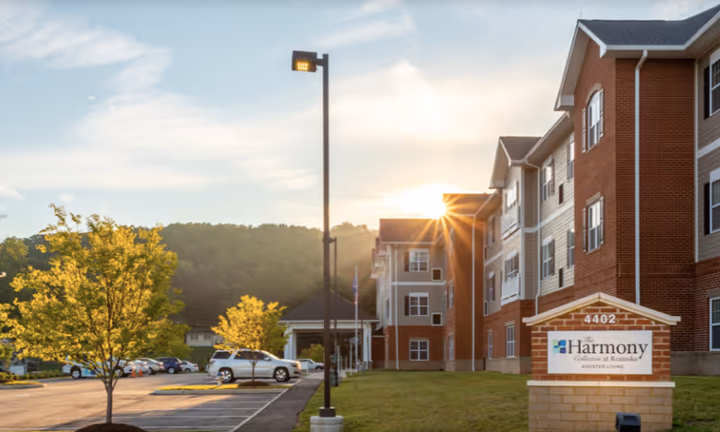 Photo 2 of The Harmony Collection at Roanoke - Assisted Living