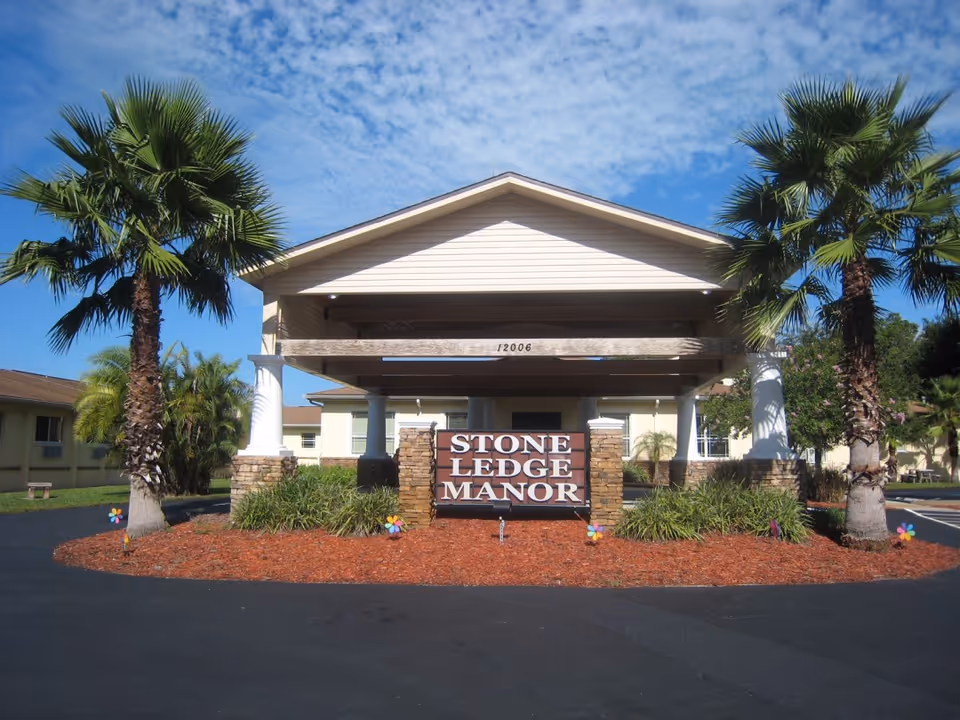 Photo 3 of Stone Ledge Manor Senior Living