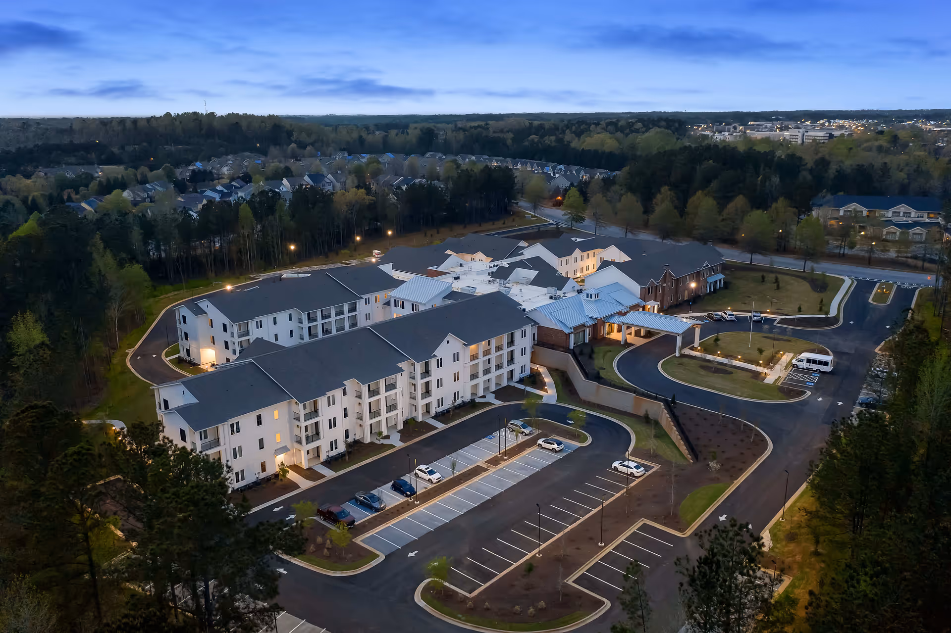 Photo 2 of The Claiborne at Newnan Lakes