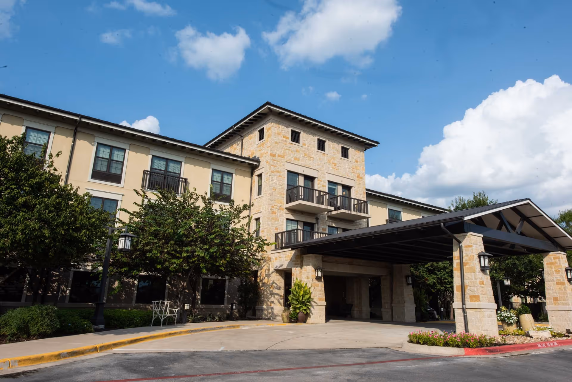 Photo of Belmont Village Senior Living West Lake Hills