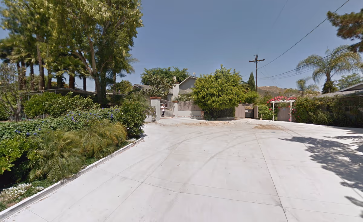 Photo of Twin Oaks Garden