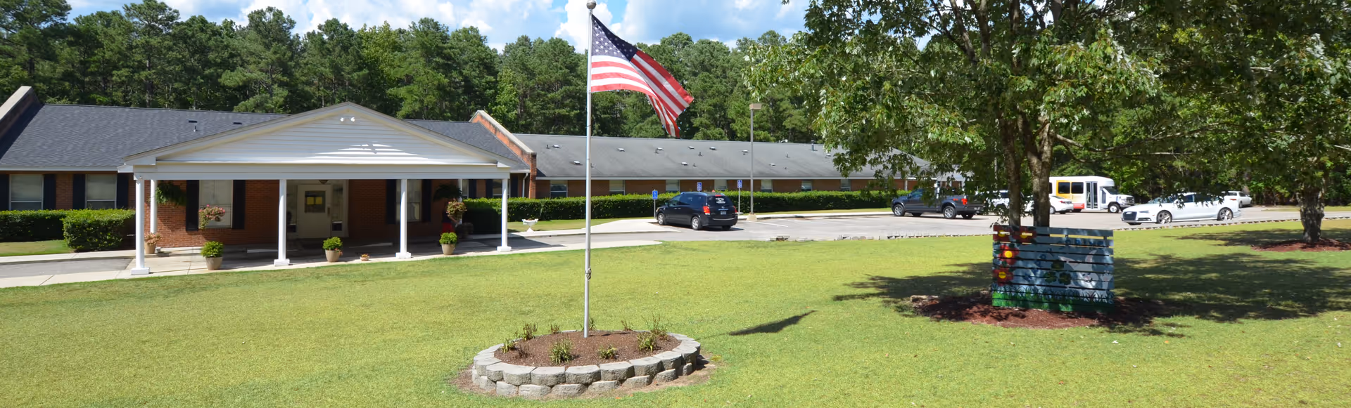 Photo of Hermitage Retirement Center