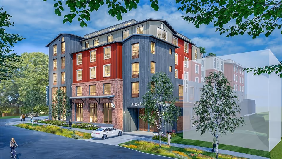 Photo 2 of Aegis Living Ballard