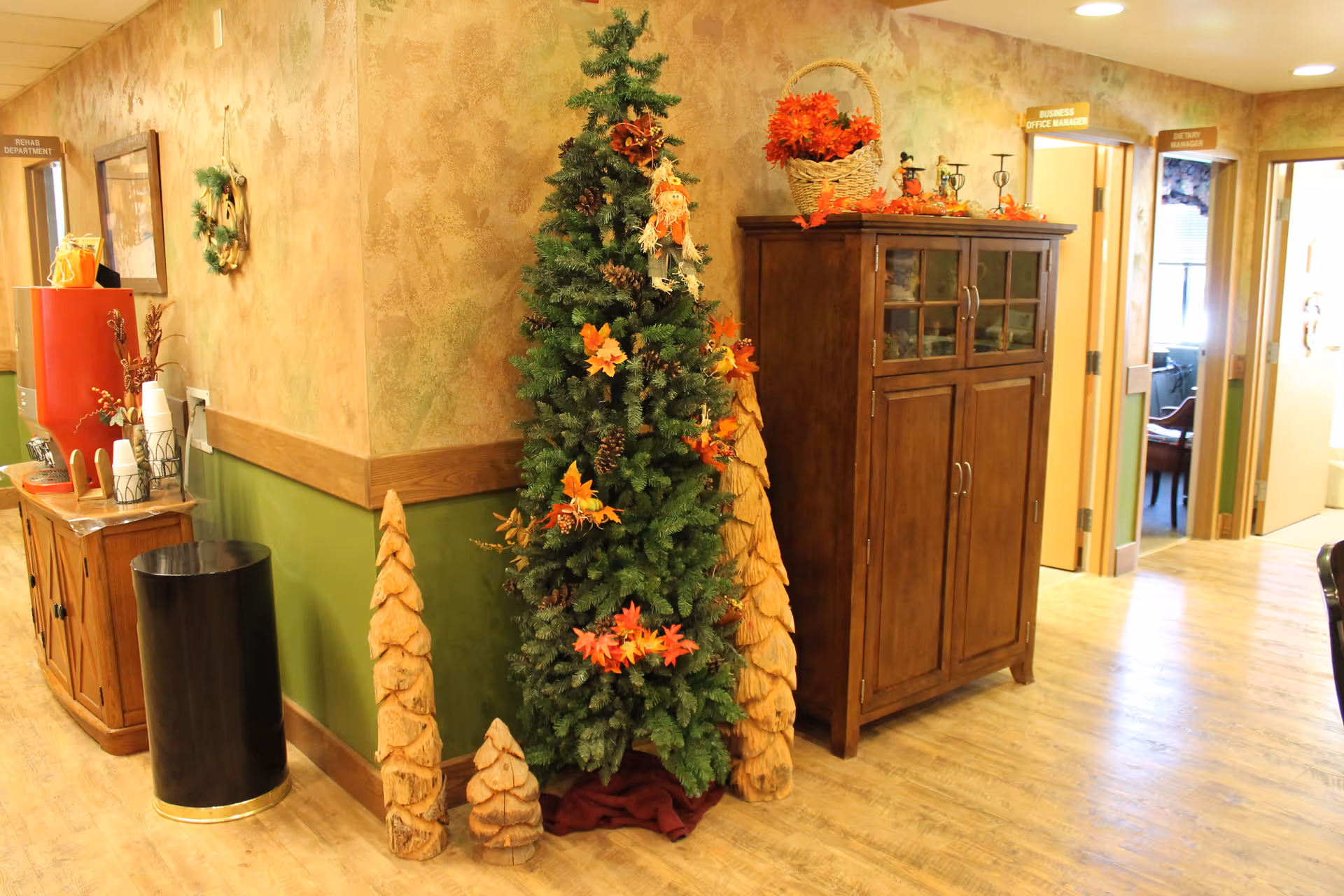 Photo of Highland View Rehabilitation and Healthcare Center