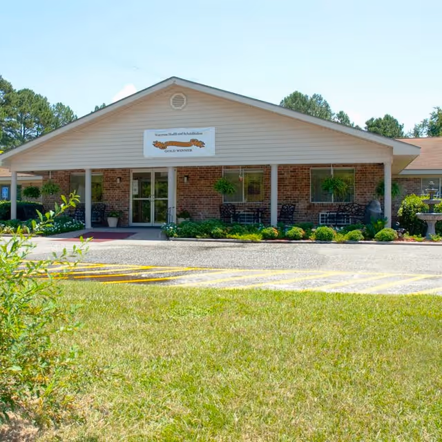 Photo of Waycross Health & Rehabilitation