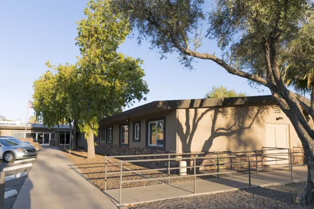 Photo of Desert Terrace Healthcare Center