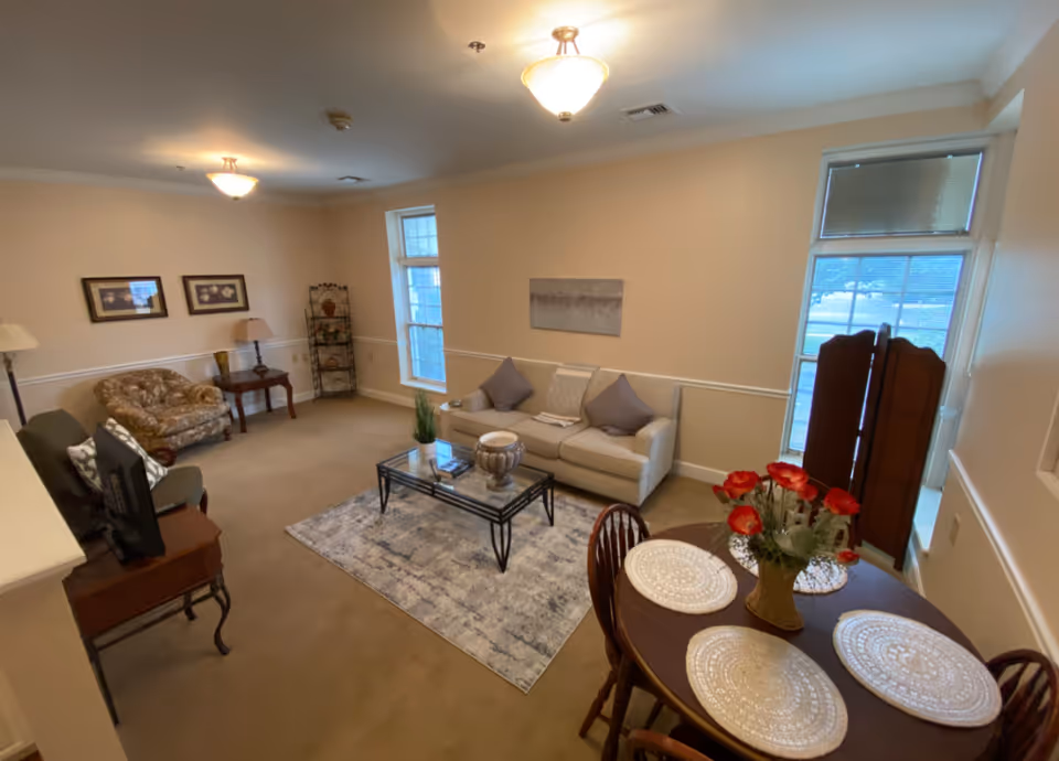 Photo 12 of Sapphire Rehabilitation and Care Center